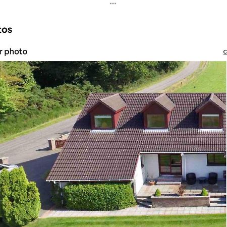 Apartament Bonny Vista Inverness Zewnętrze zdjęcie