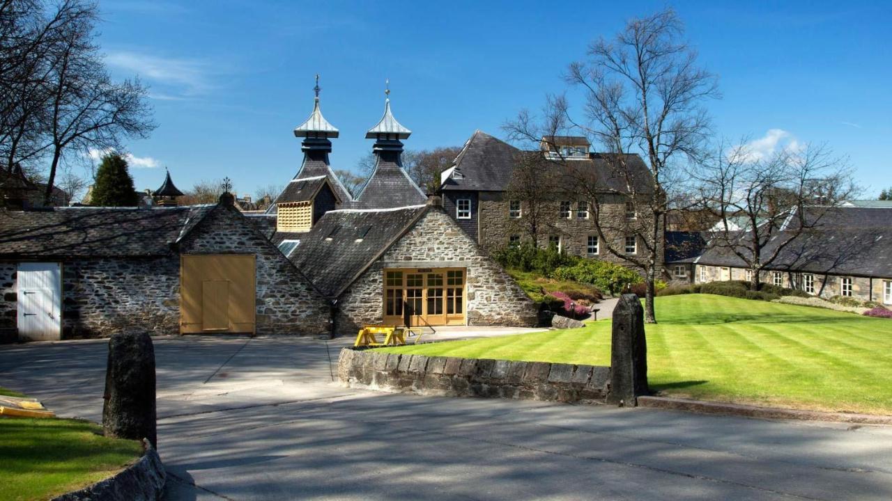 Apartament Bonny Vista Inverness Zewnętrze zdjęcie