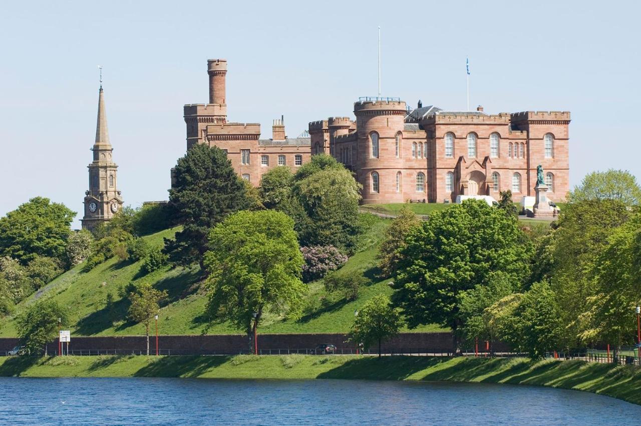 Apartament Bonny Vista Inverness Zewnętrze zdjęcie