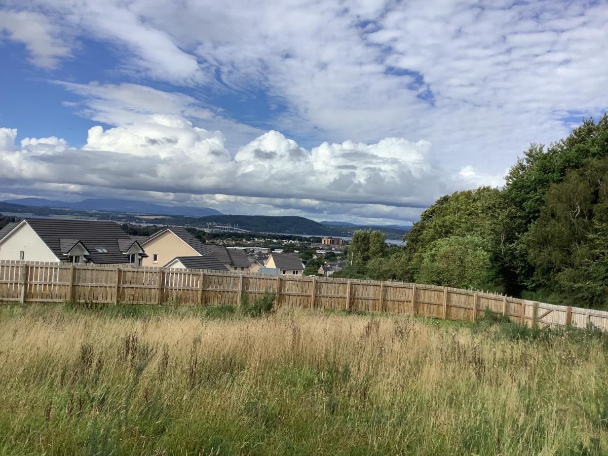 Apartament Bonny Vista Inverness Zewnętrze zdjęcie
