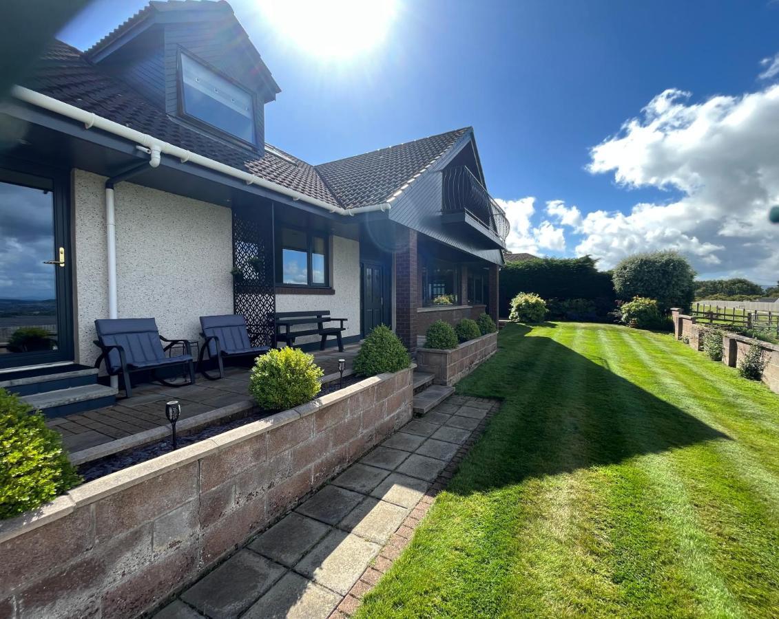 Apartament Bonny Vista Inverness Zewnętrze zdjęcie