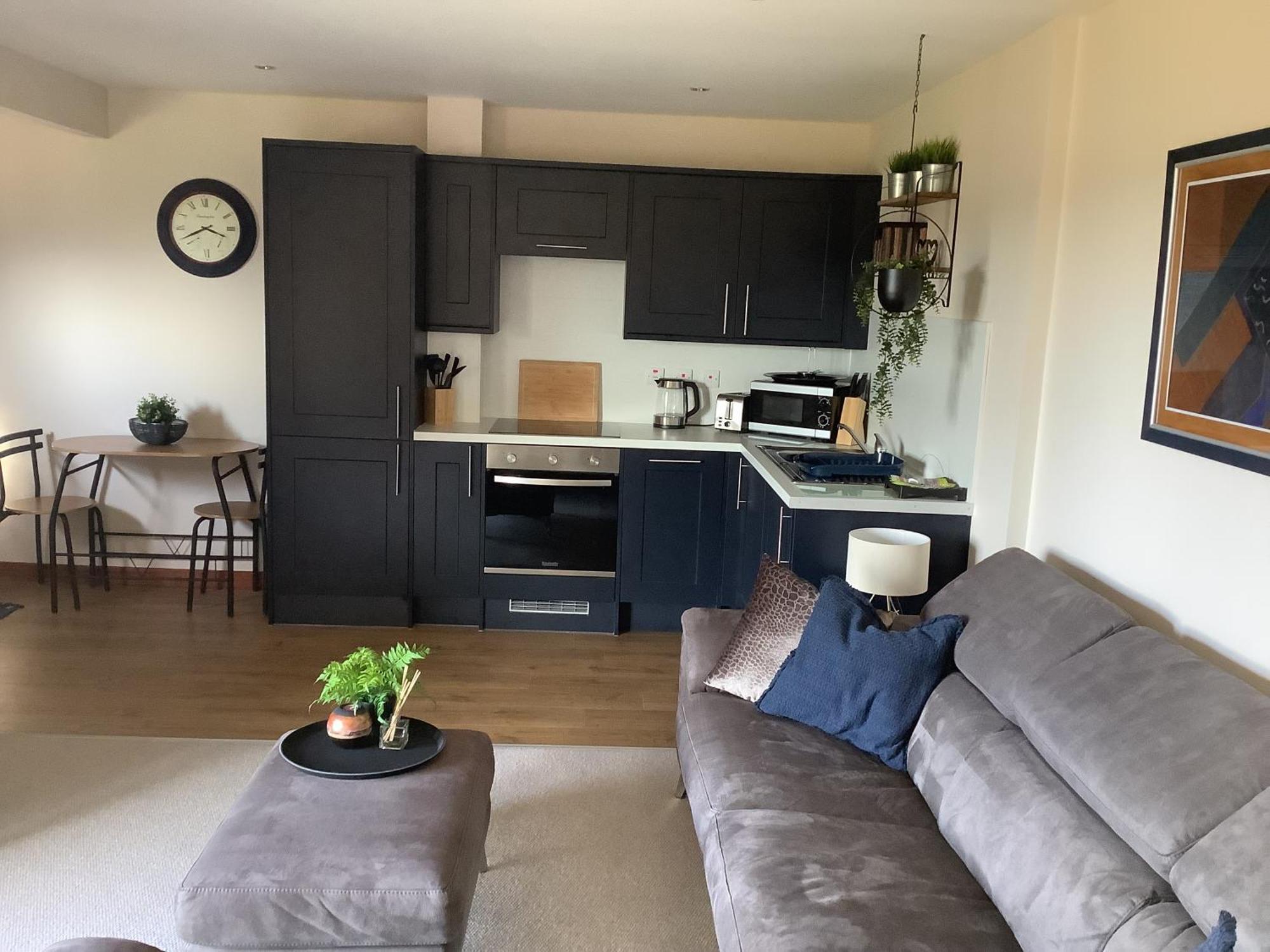 Apartament Bonny Vista Inverness Zewnętrze zdjęcie