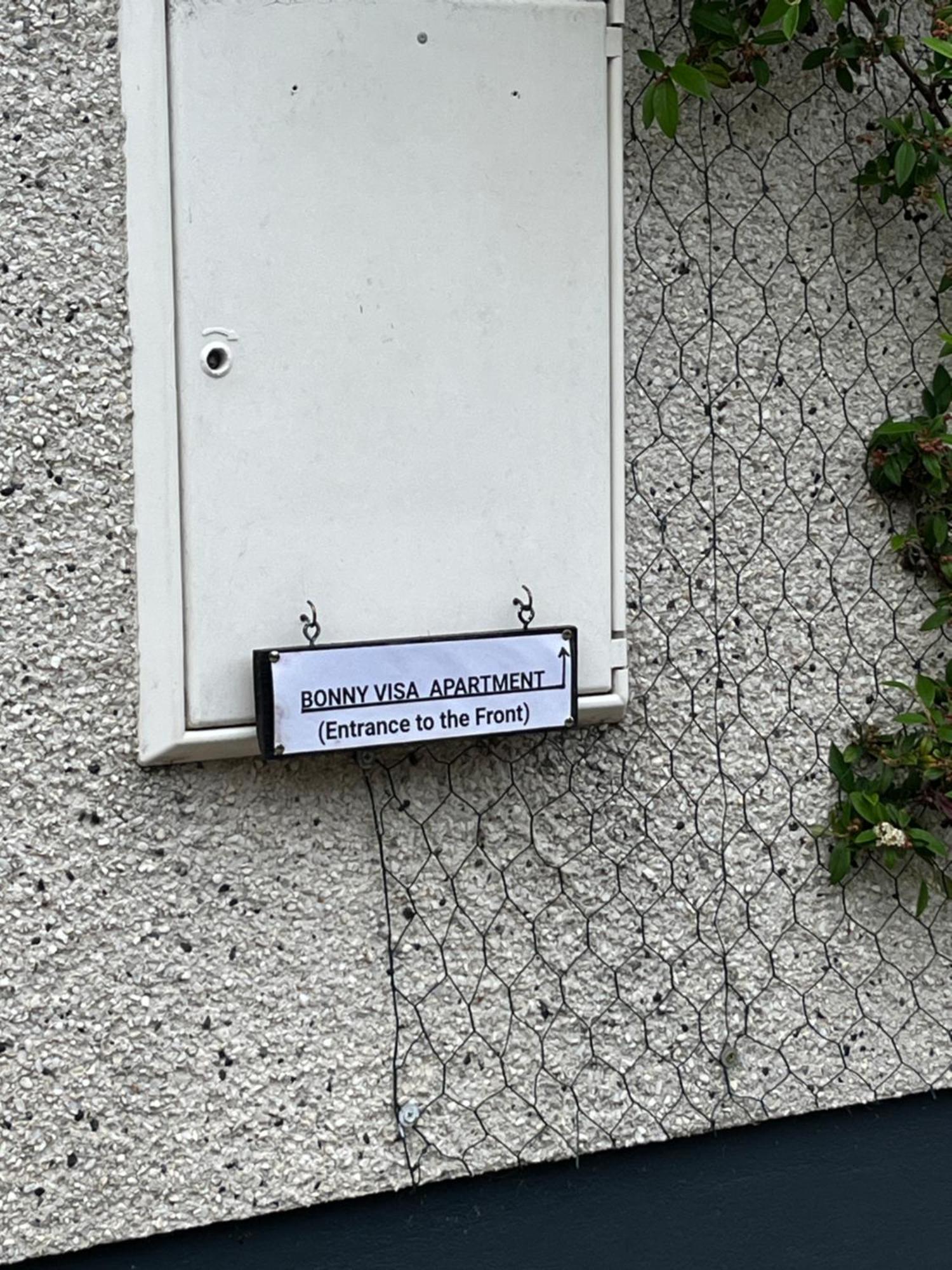 Apartament Bonny Vista Inverness Zewnętrze zdjęcie