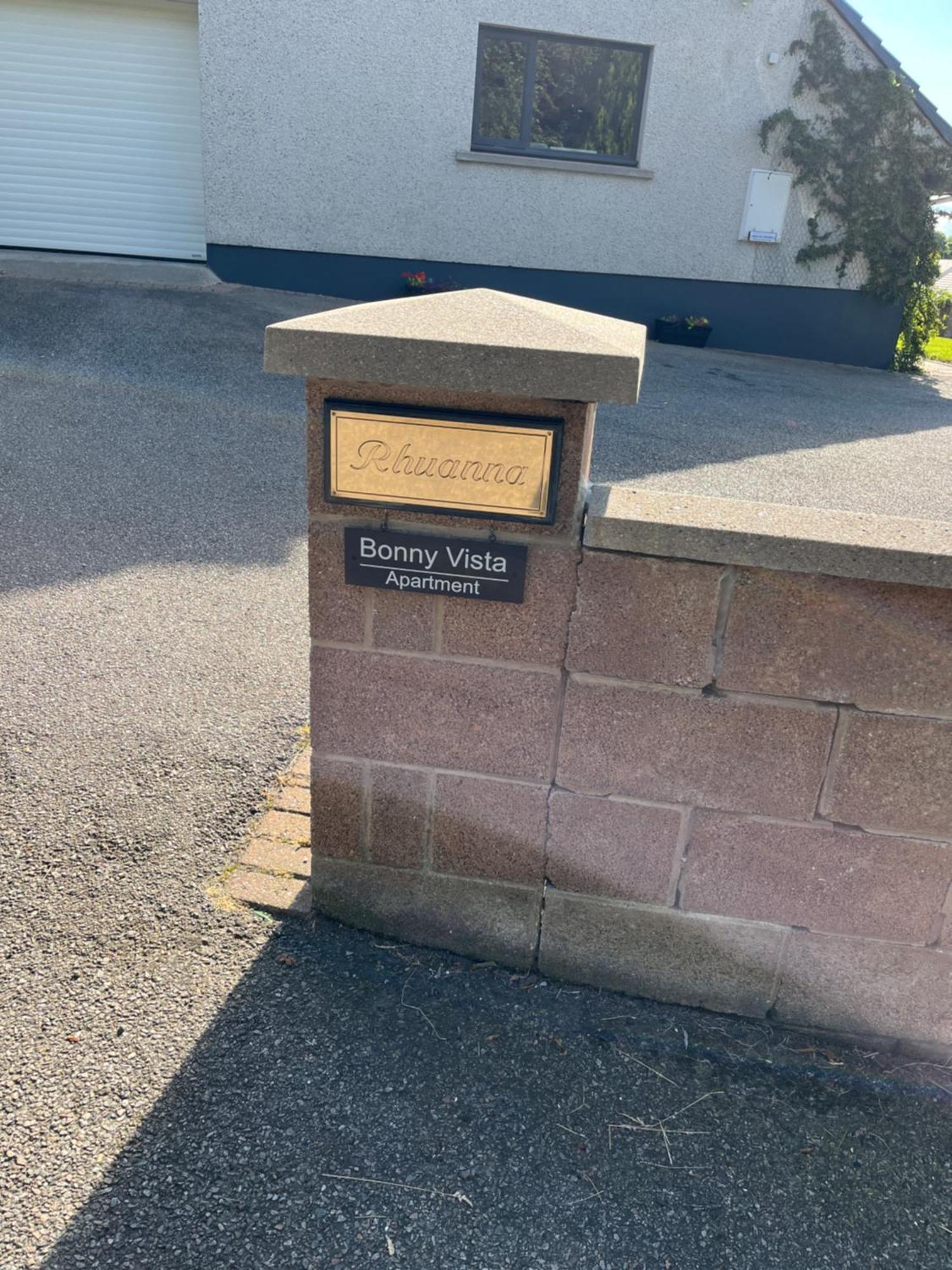 Apartament Bonny Vista Inverness Zewnętrze zdjęcie